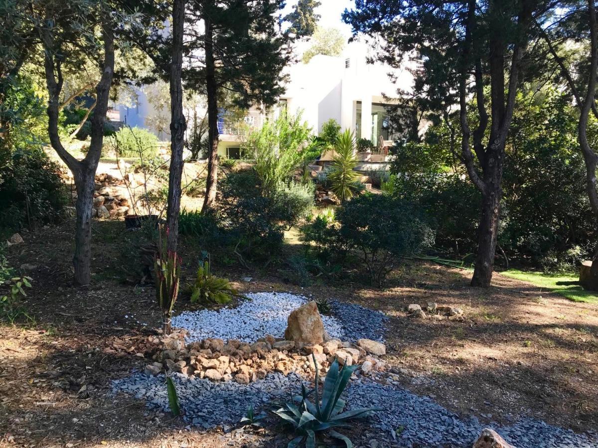 Villa Lucienne Bandol , T2 4 Etoiles Avec Garage, Dans Les Calanques ภายนอก รูปภาพ