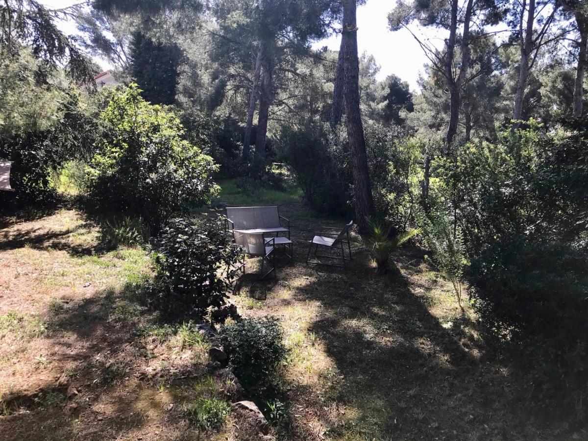 Villa Lucienne Bandol , T2 4 Etoiles Avec Garage, Dans Les Calanques ภายนอก รูปภาพ