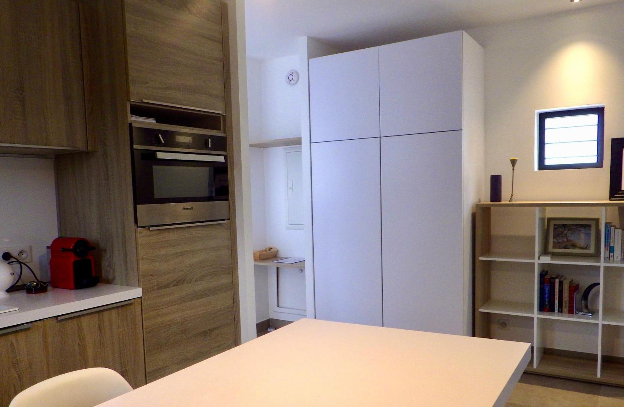 Villa Lucienne Bandol , T2 4 Etoiles Avec Garage, Dans Les Calanques ภายนอก รูปภาพ