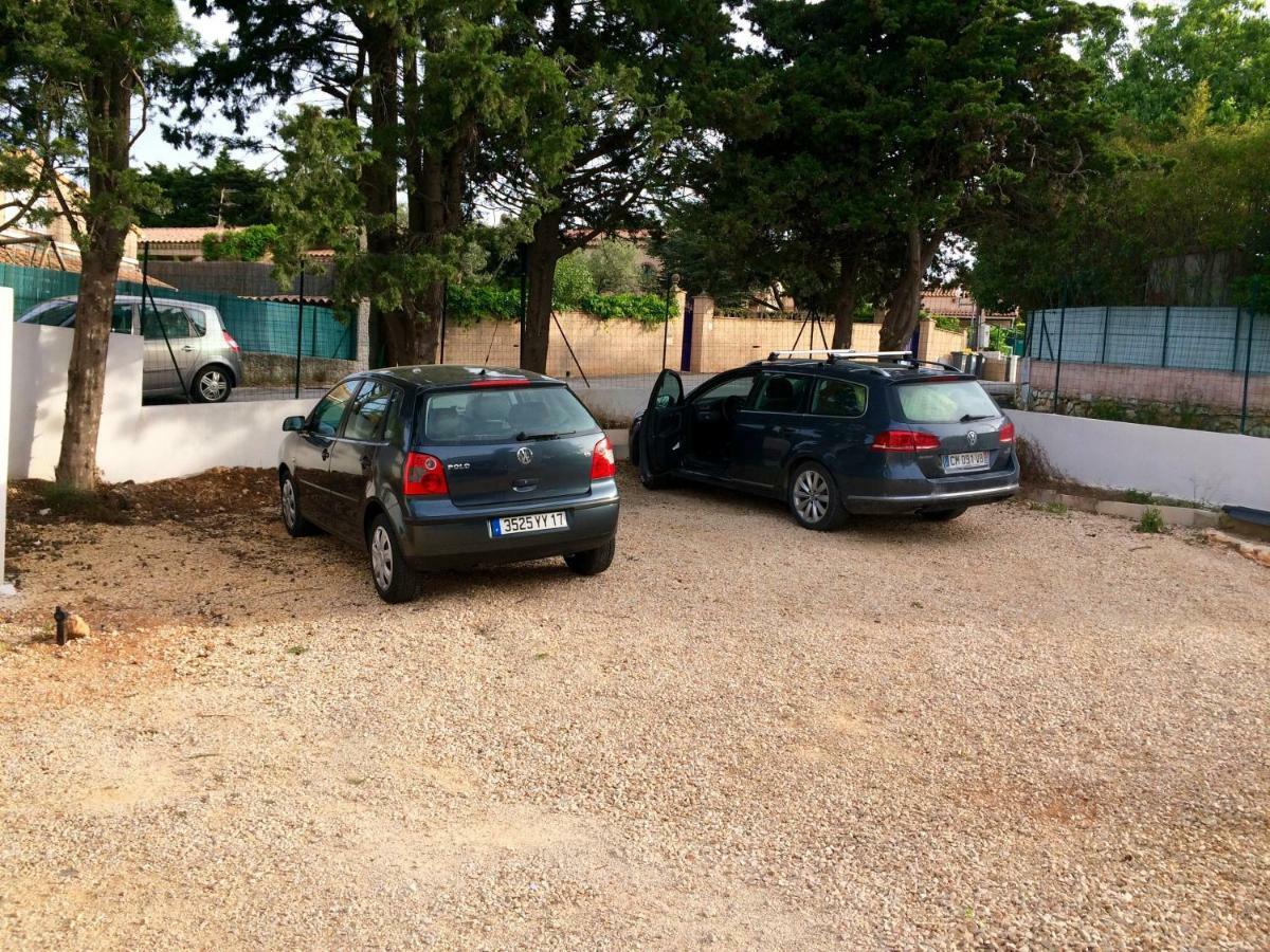 Villa Lucienne Bandol , T2 4 Etoiles Avec Garage, Dans Les Calanques ภายนอก รูปภาพ