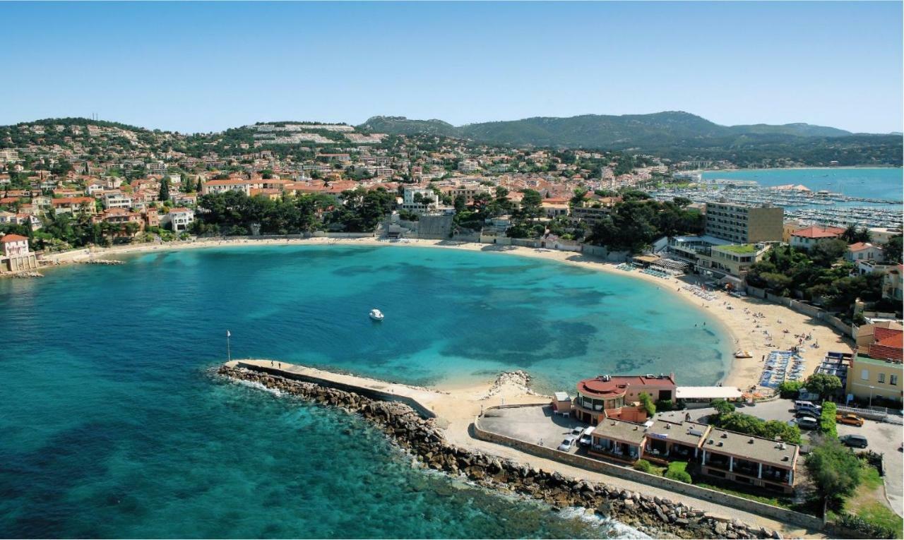 Villa Lucienne Bandol , T2 4 Etoiles Avec Garage, Dans Les Calanques ภายนอก รูปภาพ