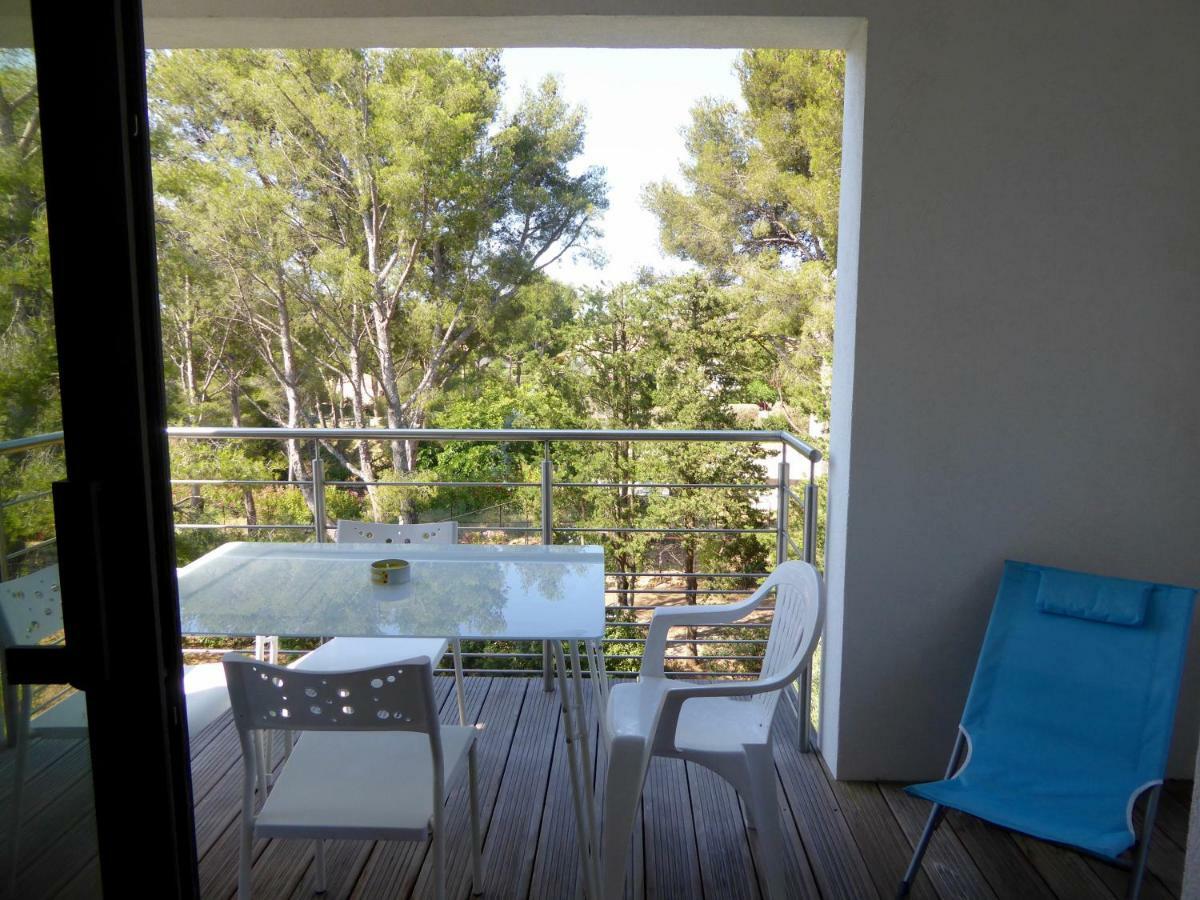 Villa Lucienne Bandol , T2 4 Etoiles Avec Garage, Dans Les Calanques ภายนอก รูปภาพ