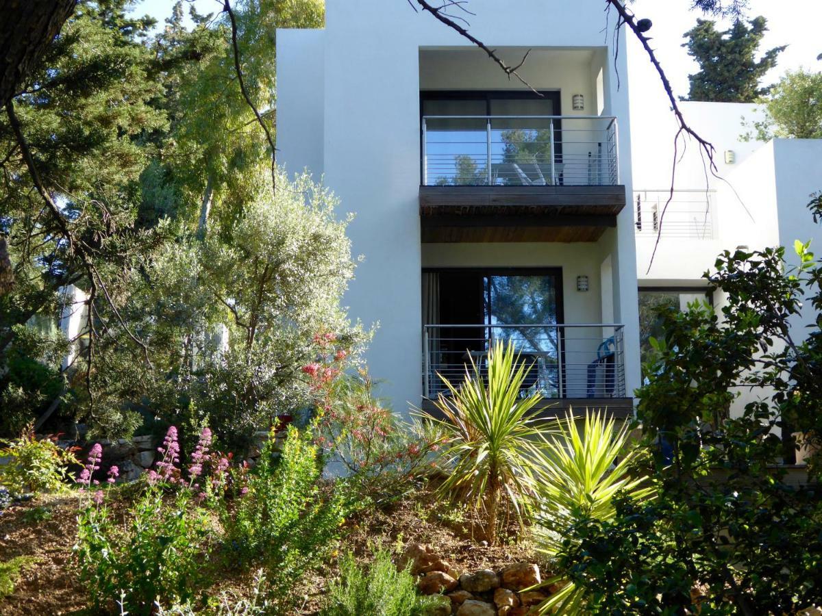Villa Lucienne Bandol , T2 4 Etoiles Avec Garage, Dans Les Calanques ภายนอก รูปภาพ