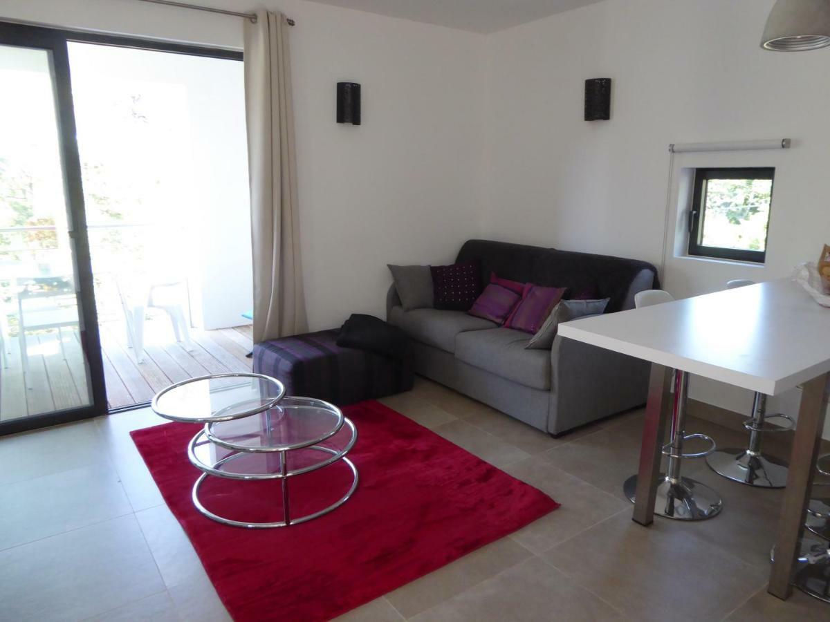 Villa Lucienne Bandol , T2 4 Etoiles Avec Garage, Dans Les Calanques ภายนอก รูปภาพ