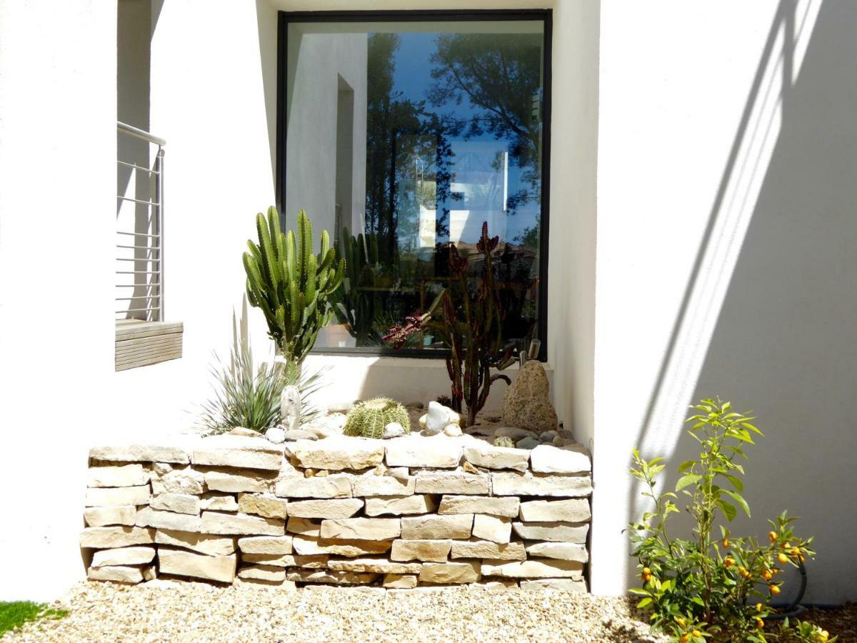 Villa Lucienne Bandol , T2 4 Etoiles Avec Garage, Dans Les Calanques ภายนอก รูปภาพ